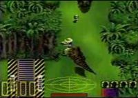 Jurassic Park, capture d'écran